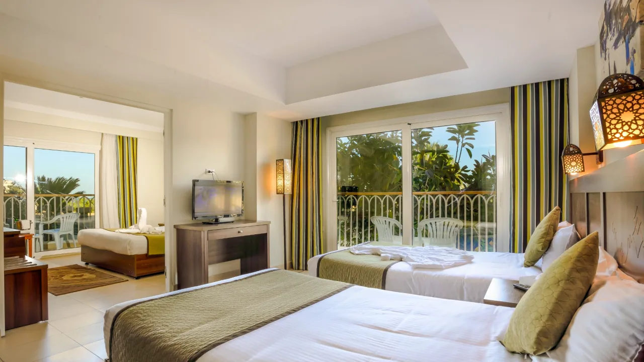 Hotel Royal Star beach Resort - Hurghada